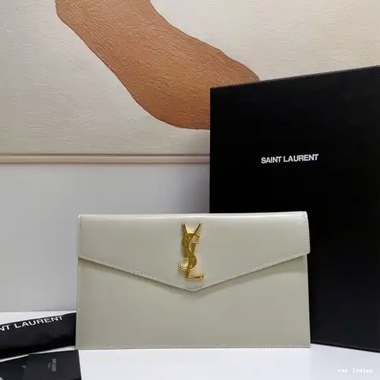 REP UPTOWN YSL POUCH 0610